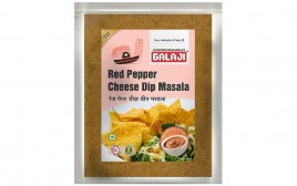 Galaji Red Pepper Cheese Dip Masala  Pack  50 grams